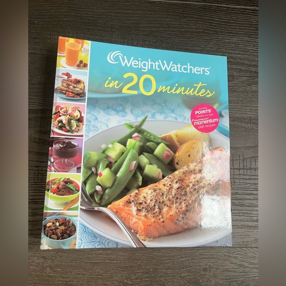 Weight Watchers Cookbook- - Picture 1 of 3